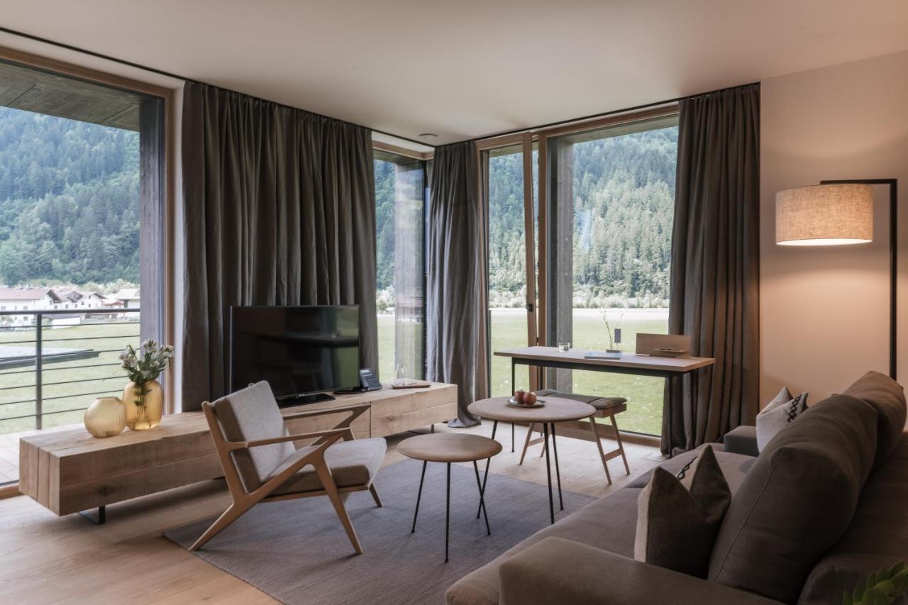 Zelloon Boutique Hotel Цель-ам-Циллер Экстерьер фото