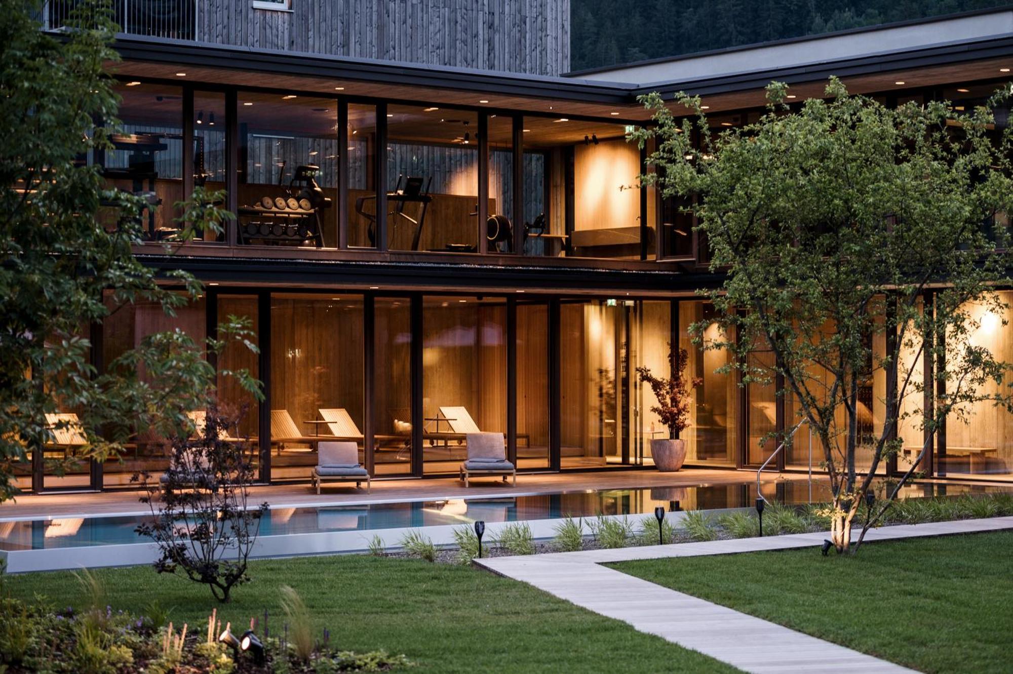 Zelloon Boutique Hotel Цель-ам-Циллер Экстерьер фото